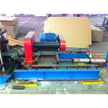 Support d&#39;énergie solaire Cold Bended Z Lip Channel Roll Forming Making Machine Malayisa